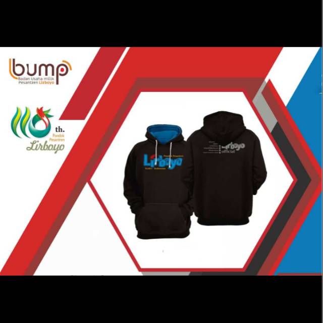 Jaket lirboyo