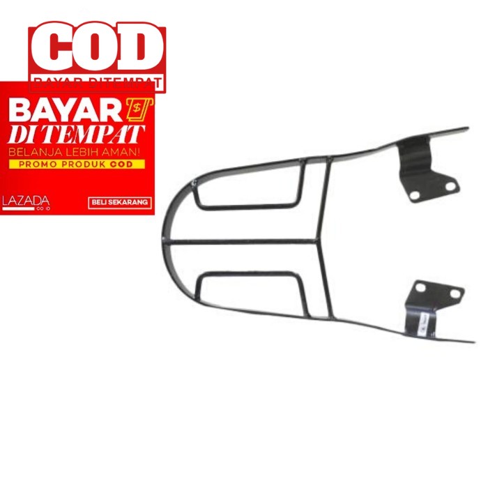 COD Bracket Motor Breket Box Mio Sporty 2005 - 2011