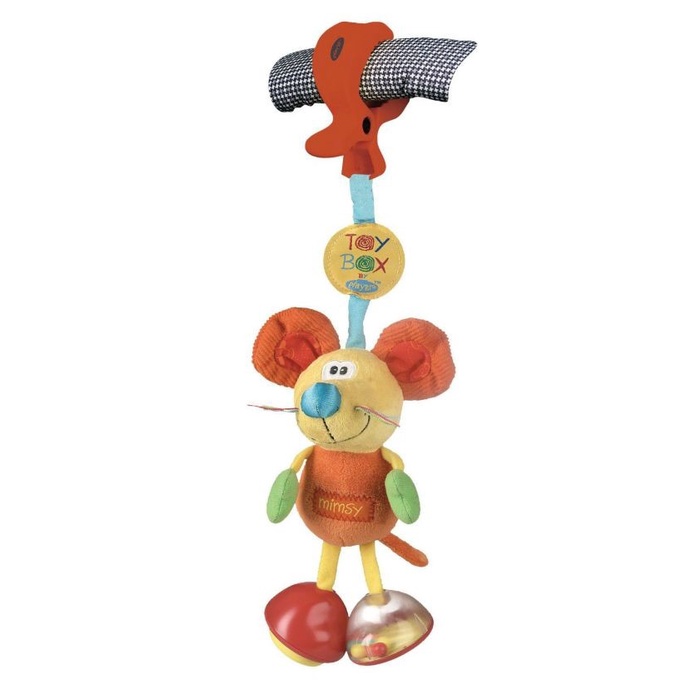 PLAYGRO MIMSY DINGLY DANGLY (CPL18) - 103536 (MAINAN)