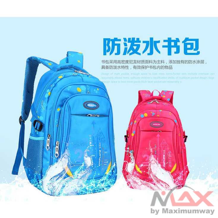 Tas Anak Ransel kecil Sekolah exclusive Anak TK Tas Karakter Anak Backpack Motif Murah Import