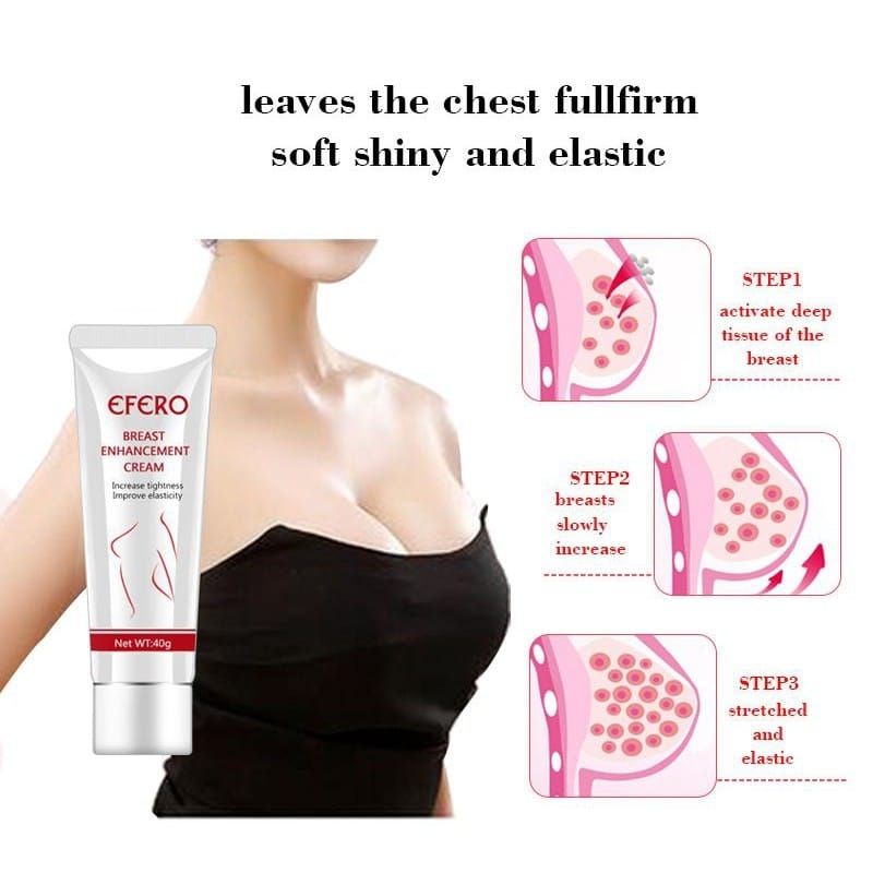 Medan Termurah Krim Memperkencang &amp; perbesar payudara Efero breast engancement cream