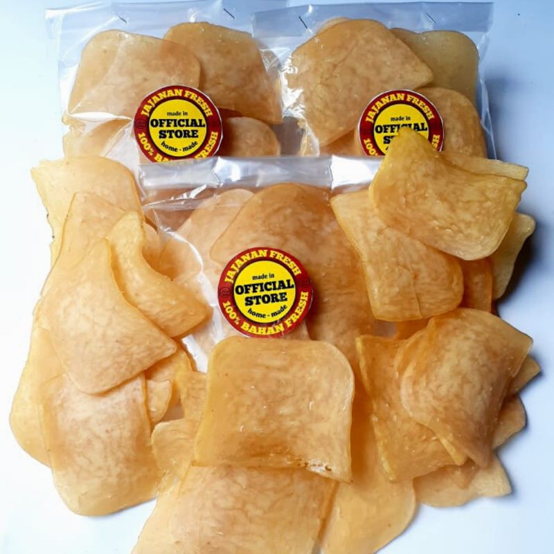 

Kerupuk Udang Manten Ny. SIOK 125gr