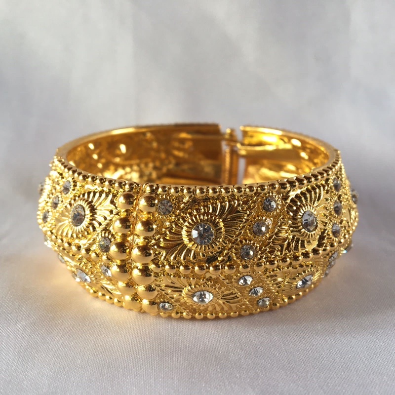 Gelang adat/gelang pengantin/gelang pengantin bugis