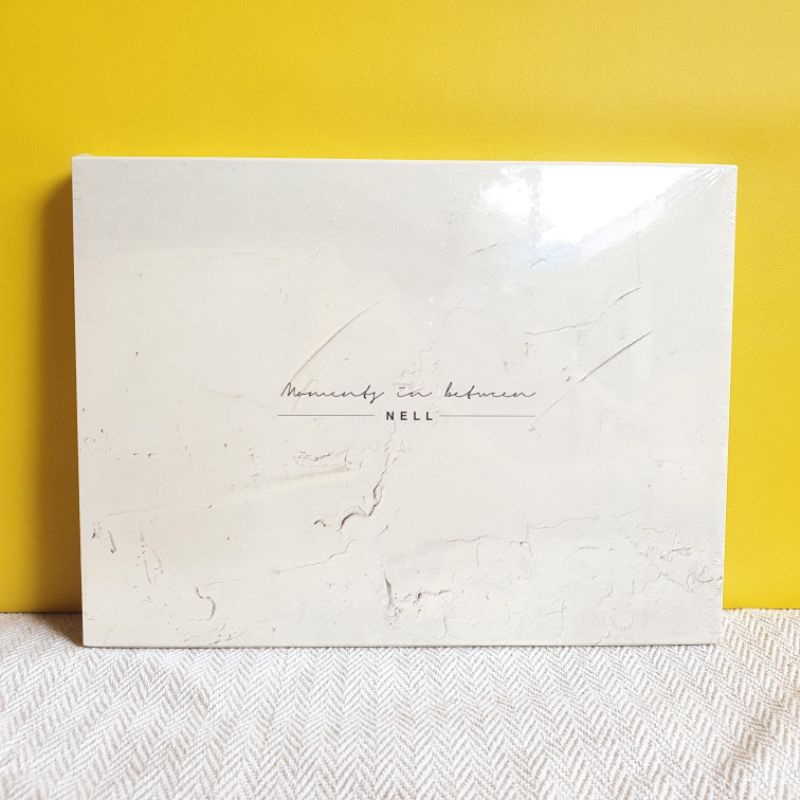 READY NELL 9th Album - Moments in between