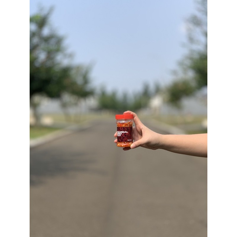 

Sambal Bawang Bro Ido