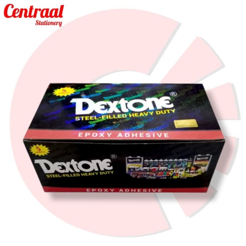 

Lem Dextone 5 Menit / 1 Dzn