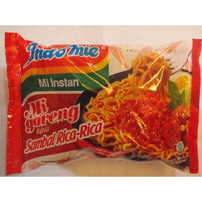 

Indomie Mie Goremg Rasa Sambal Rica-Rica 85gr - Farmers Market