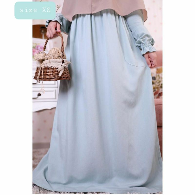 Visline Pistachio size XS by Ditsy