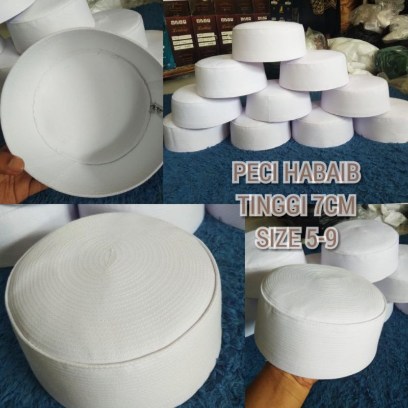 Peci Habaib  Peci Bagus Peci Murah