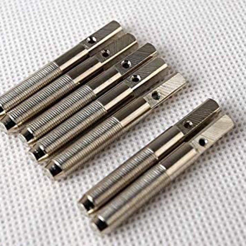 20pcs Pin Tuning Harpa Lyre Dengan 20pcs Rivet Untuk Instrumen Musik