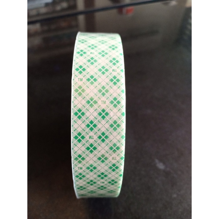 

Bagus Scotch Double Tape Mounting 24Mmx3M 110-3A / Double Tape Busa /3M Sale!!!