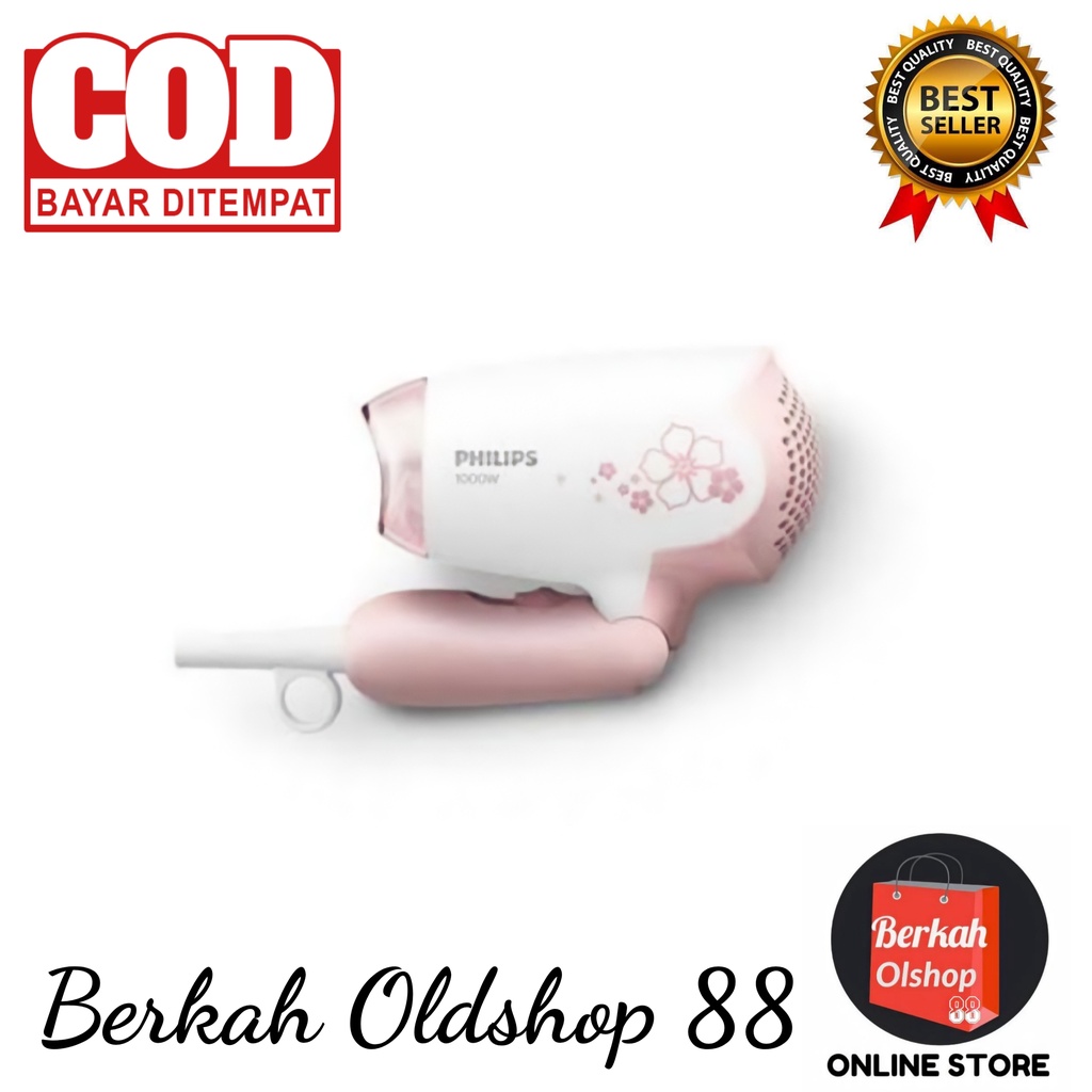 Berkah Oldshop 88 - PHILIPS HP 8108 Hair Dryer Drycare Pengering rambut Philips HP-8108