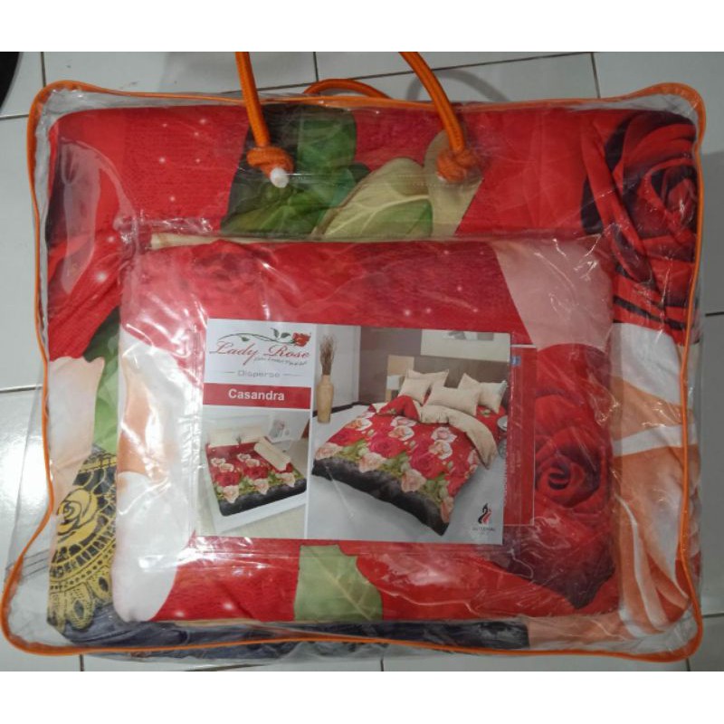 Bed cover LADY ROSE 180X200
