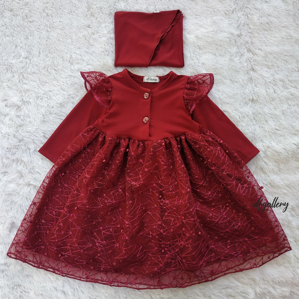  Baju  anak  perempuan  BELLE baju  anak  baju  bayi  dress anak  