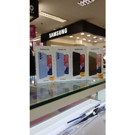 samsung a13 4/128gb