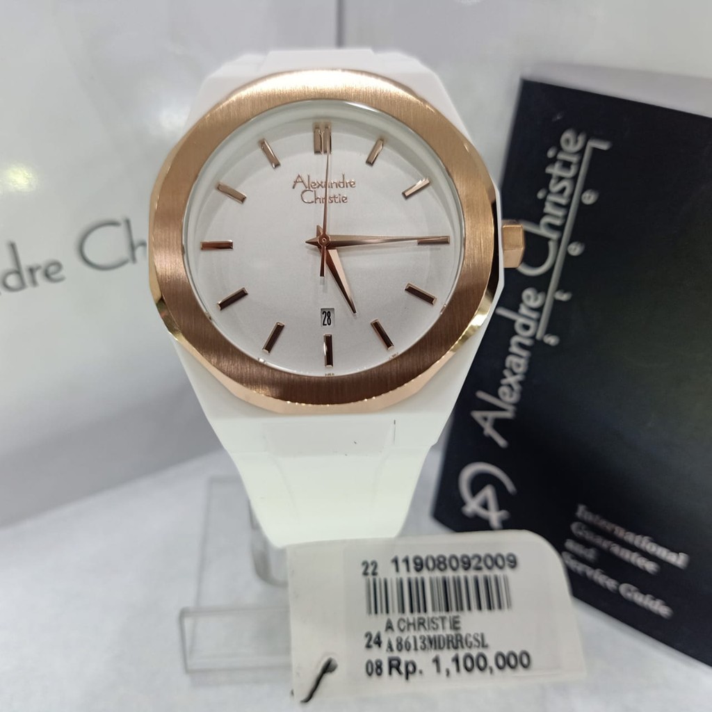 

Alexandre Christie A8613MDRRGSL