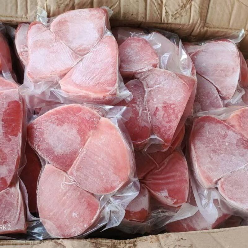 

IKAN TUNA STEAK 1KG
