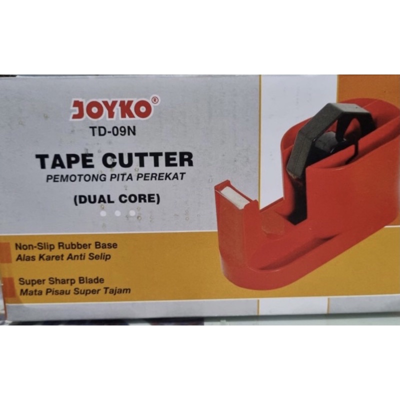 

Tape cutter TD-09 N Joyko