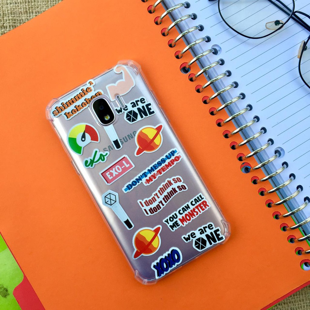 KPOP PHONE CASE