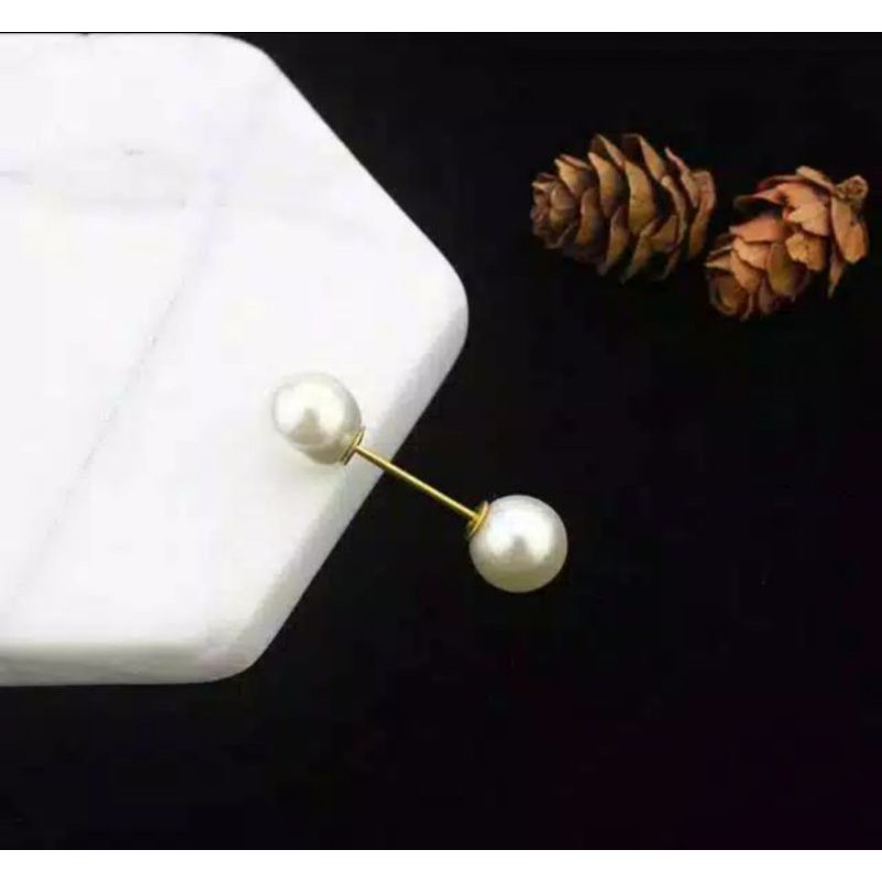 TUSPIN HIJAB MUTIARA BROS PENITI CANTIK