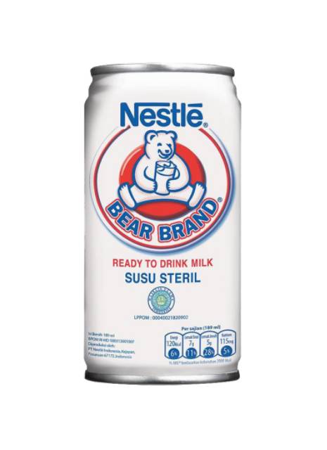 Bear Brand RTD 195ml Minuman Kesehatan