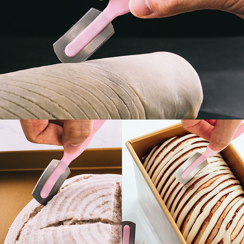 Forbake bread cutter / sourdough lame bread scoring knife / silet roti