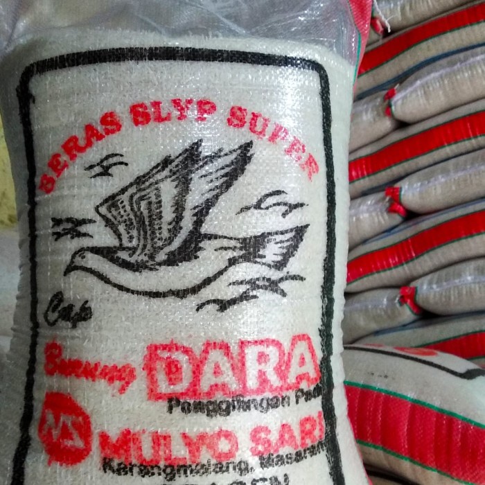 

gr011ttr Beras Cap Burung Dara 1 Karung Sv012Ss