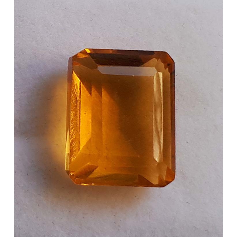 Citrine Jumbo 22,5 Ct
