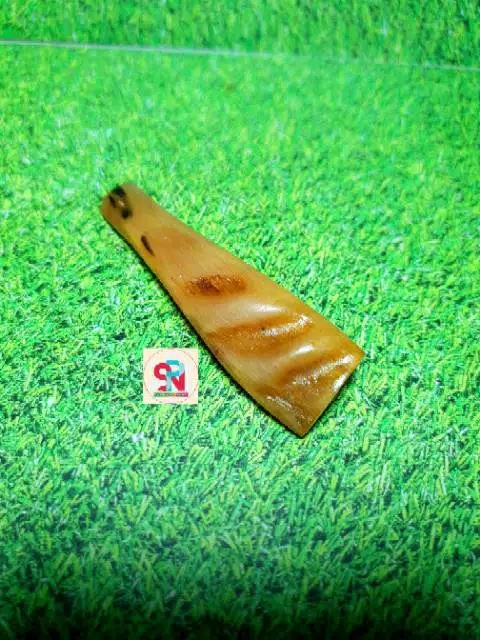 Pipa roko tanduk domba pendek rasa gurih dan nikmat