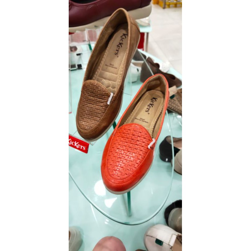 kickers original shoes ladies 2970