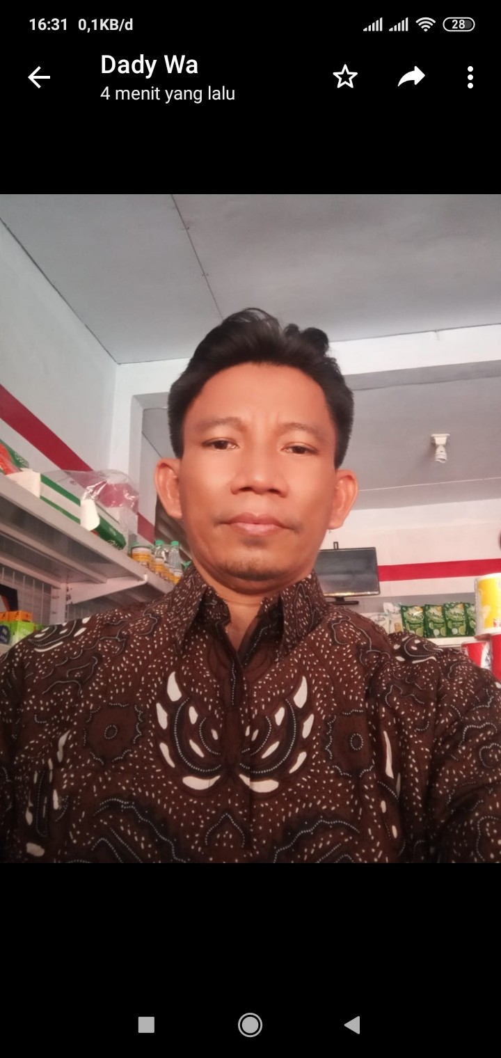 Kinasih Kemeja Batik Pria Full Furing Bahan Katun Primisima