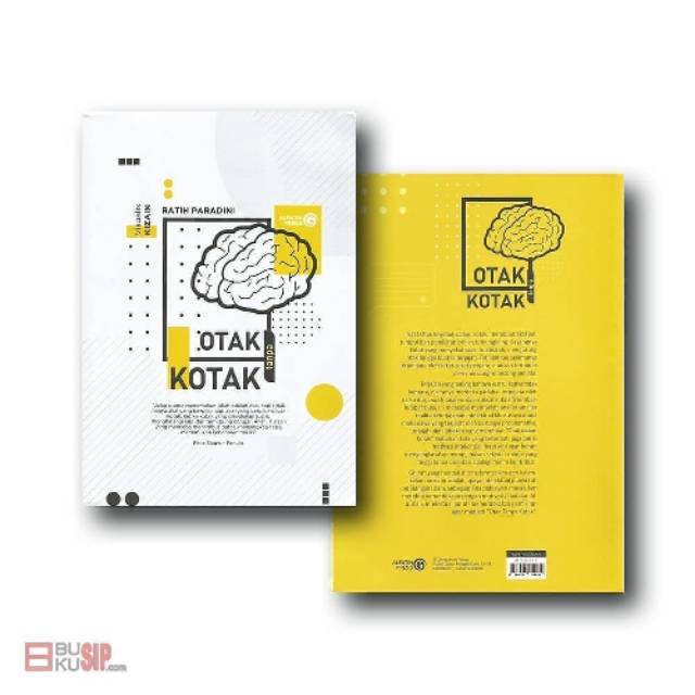 Buku Otak Tanpa Kotak