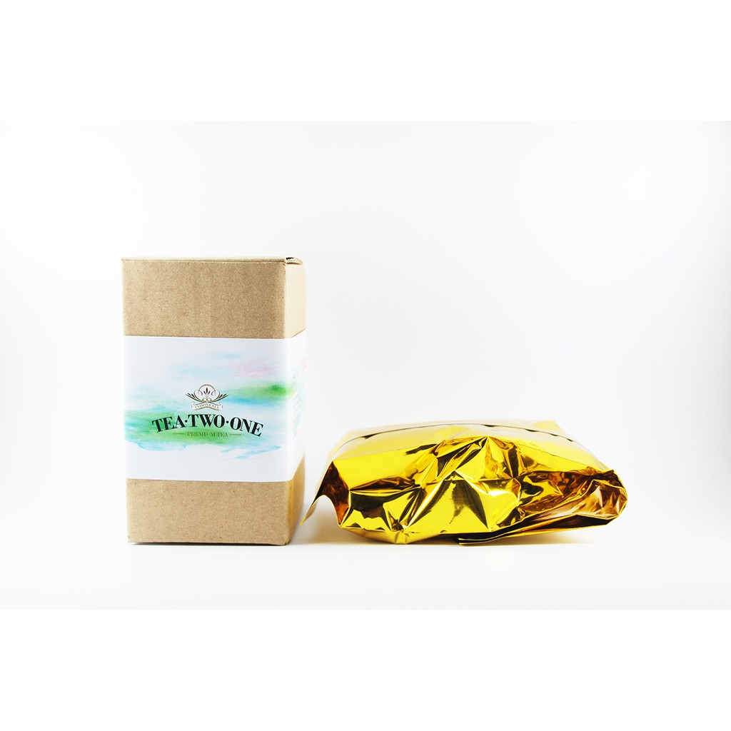 

Teh Hijau melati / Imperial Jasmin Tea