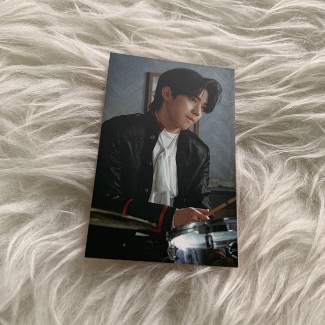 DAY6 Dowoon Photocard Subkshop