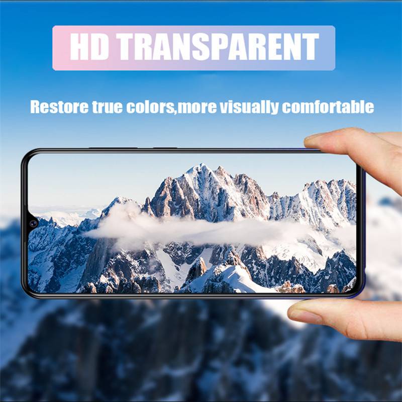 38D Hydrogel Film For Xiaomi Redmi Redmi k30 / K20 pro / K20 / Redmi 10X 4G / Redmi 10X 5G / Redmi 9 / Redmi 9A / k30 / K30 PRO / k30S / Note9 4G / Note9 5G / Note9 Pro / Note8 pro / Note8 / Note7 / 7 pro / Note10 / Note10 Pro Blueray Not Glass