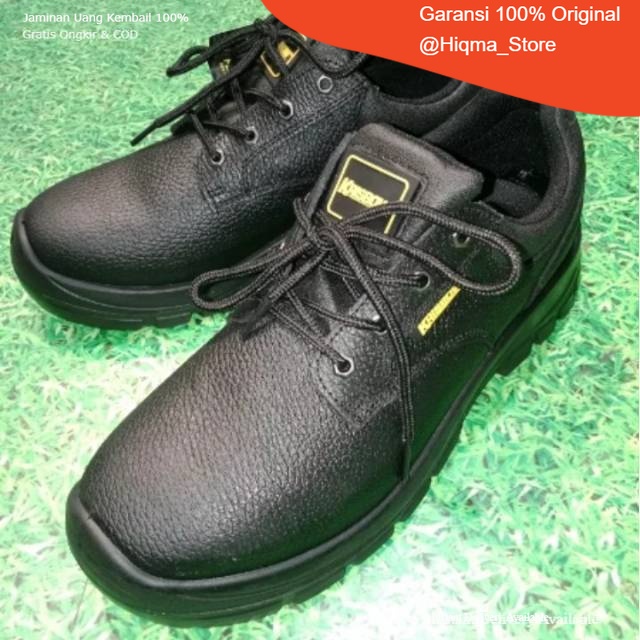 SEPATU SAFETY MAXI 4 INCI KRISBOW