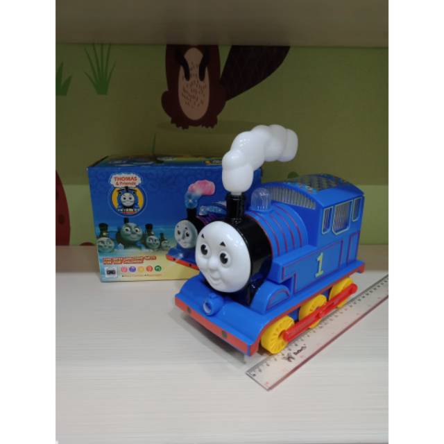 Mainan Anak Kereta karakter THOMAS & FRIENDS Mainan kereta elektronik mainan anak laki laki