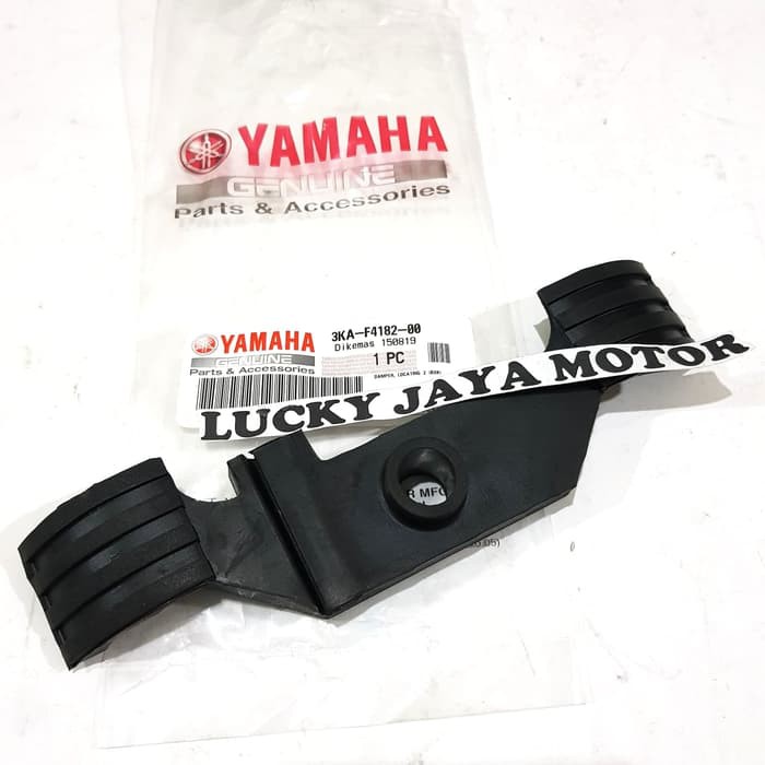 Karet damper dudukan tangki tengki rxking rx king 3KA-F4182-00-2