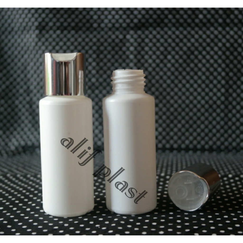 Botol Yl 60 Ml Dove Prestop Silver Kilap