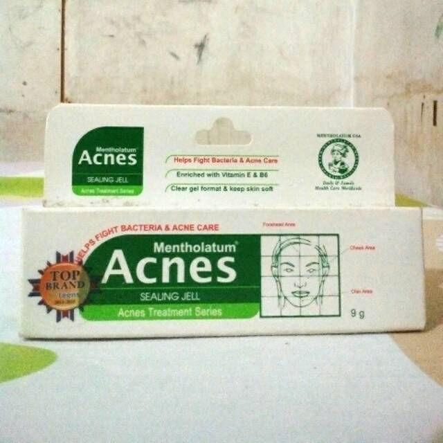 

Acnes Sealing Gel