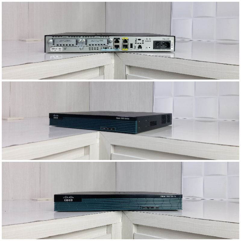 Router Cisco 1900seriesCisco 2921