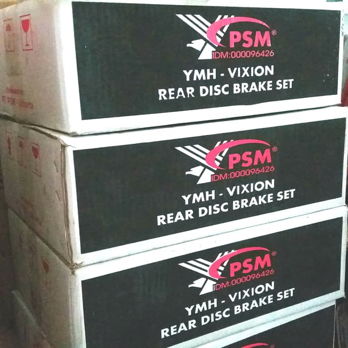Cakram Belakang Set Byson dan Vixion OLD