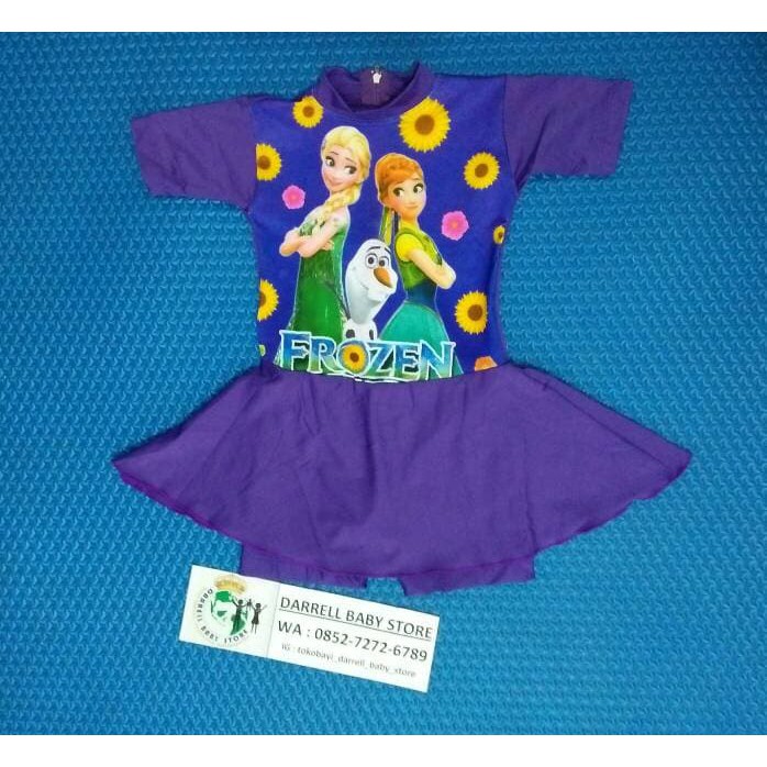 Termurah Baju Renang Balita Perempuan Tokoh / Baju Renang Anak