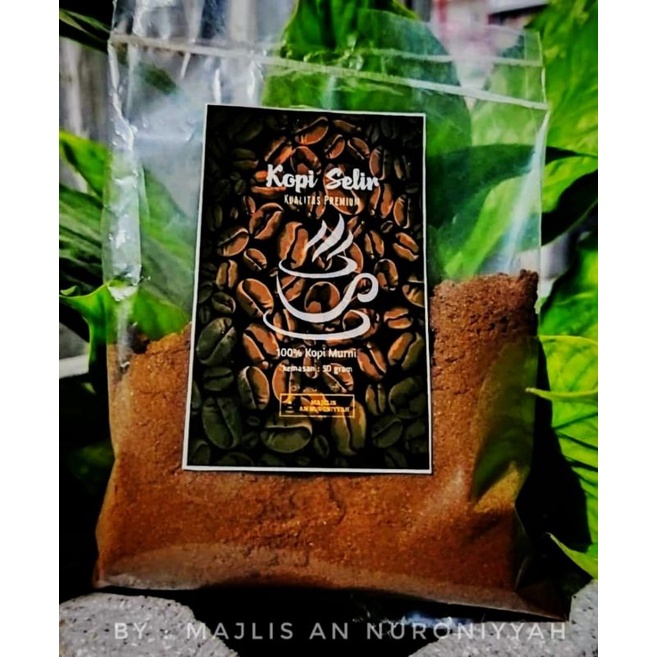 

Kopi Selir 100% Tanpa Campuran 50gram