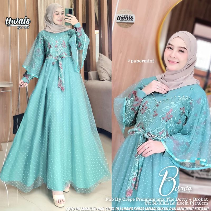 Besava Dress uwais