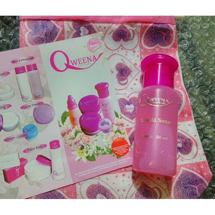 Sabun Qweena Original / Qweena Skincare