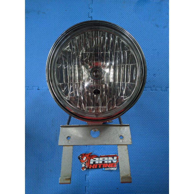 Lampu Bulat Ninja SS Victor Original Copotan Stenly Pnp Tiger Tilam Tilas