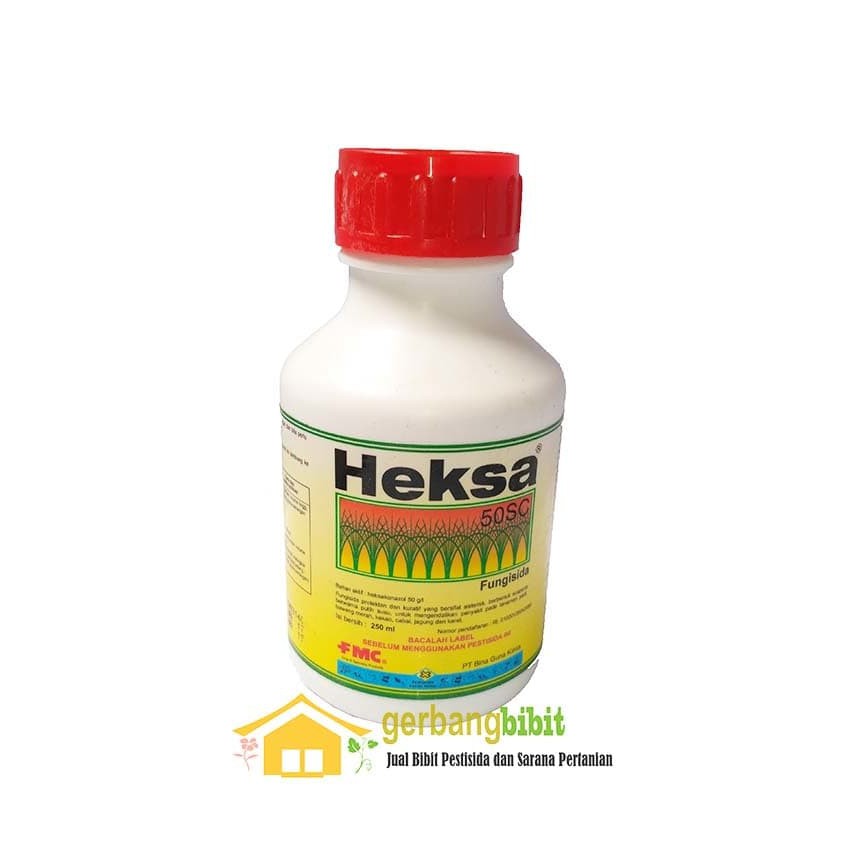 Fungisida Heksa 50SC heksakonazol 250ml