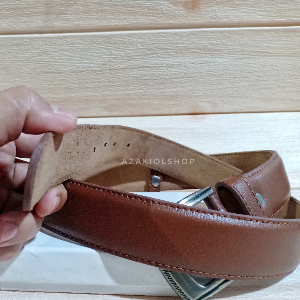 IKAT PINGGANG KULIT PRIA  IPKPCm