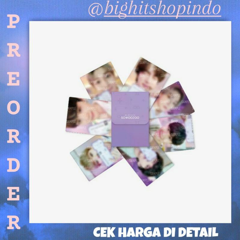 [PO/PO] BTS FANMEETING MUSTER SOWOOZO OFFICIAL MERCHANDISE // BTS MUSTER SOWOOZO